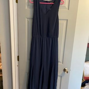 NWT Banana republic dress navy size 10